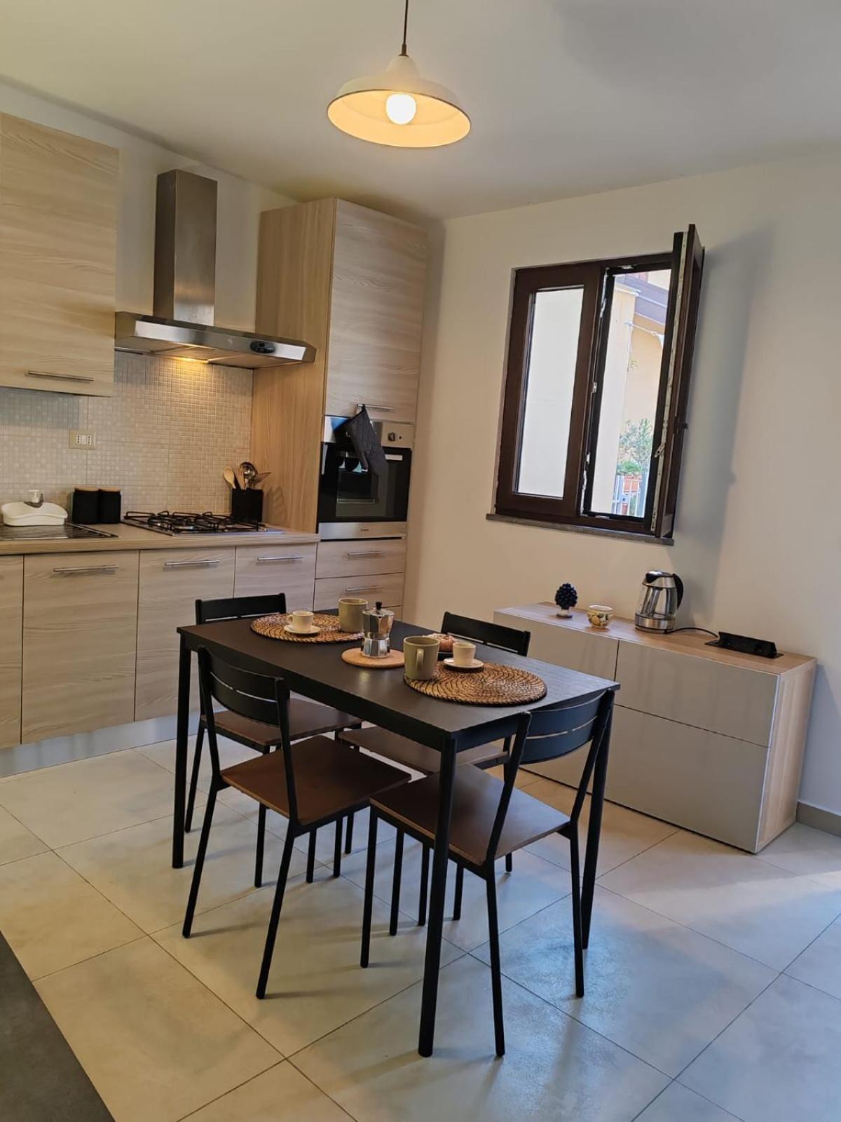 Villa Etna Garden House: Oasis In The Heart Of Aeroporto di Catania Fontana Rossa Esterno foto